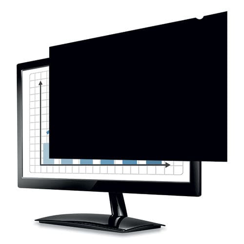 Fellowes Privascreen Blackout Privacy Filter For 22 Widescreen Flat Panel Monitor 16:10 Aspect Ratio - Technology - Fellowes®