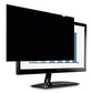 Fellowes Privascreen Blackout Privacy Filter For 23 Widescreen Flat Panel Monitor 16:9 Aspect Ratio - Technology - Fellowes®