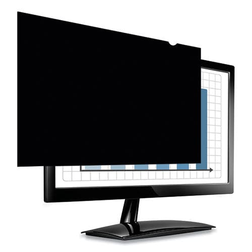 Fellowes Privascreen Blackout Privacy Filter For 24 Widescreen Flat Panel Monitor 16:10 Aspect Ratio - Technology - Fellowes®