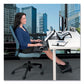 Fellowes Professional Series Back Support With Microban Protection 15 X 2 X 14.5 Black - Furniture - Fellowes®