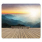 Fellowes Recycled Mouse Pad 9 X 8 Blue Ocean Design - Technology - Fellowes®