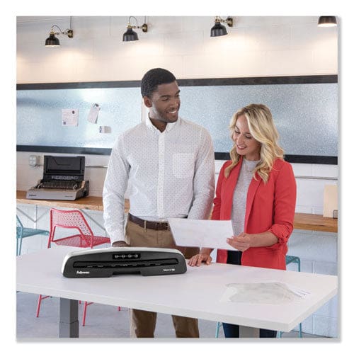 Fellowes Saturn3i Laminators 12.5 Max Document Width 5 Mil Max Document Thickness - Technology - Fellowes®
