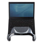 Fellowes Smart Suites Laptop Riser With Usb 13.13 X 10.63 X 7.5 Black/clear - School Supplies - Fellowes®