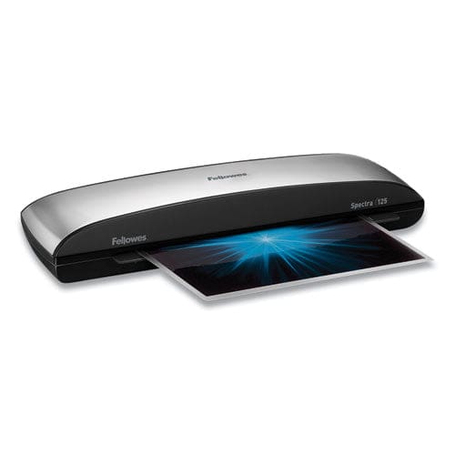 Fellowes Spectra Laminator 12.5 Max Document Width 5 Mil Max Document Thickness - Technology - Fellowes®