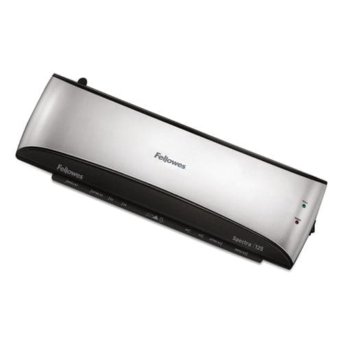 Fellowes Spectra Laminator 12.5 Max Document Width 5 Mil Max Document Thickness - Technology - Fellowes®