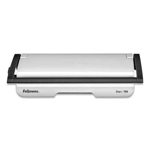 Fellowes Star+ 150 Manual Comb Binding Machine 150 Sheets 17.69 X 9.81 X 3.13 White - Office - Fellowes®