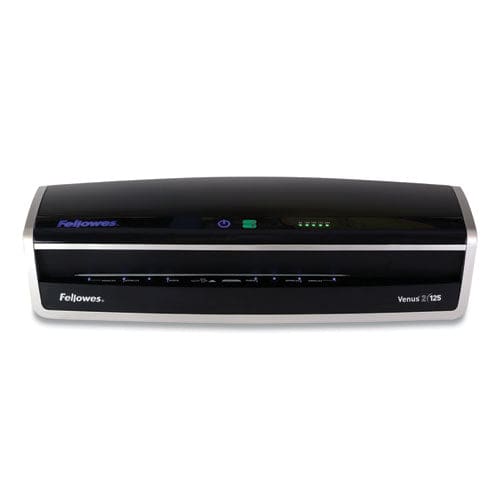 Fellowes Venus 2 125 Laminator Six Rollers 12 Max Document Width 10 Mil Max Document Thickness - Technology - Fellowes®