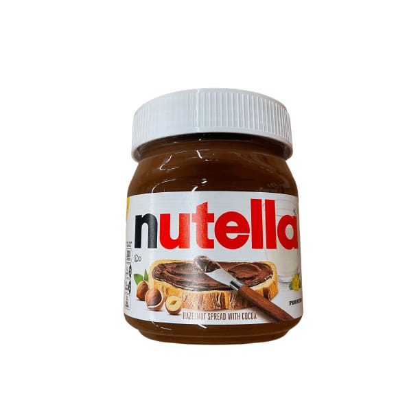 Ferrero Ferrero Hazelnut Spread Nutella, 13 oz.
