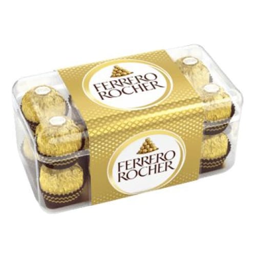 FERRERO ROCHER Candies with Nuts 7.05 oz. (200 g.) - Ferrero Rocher