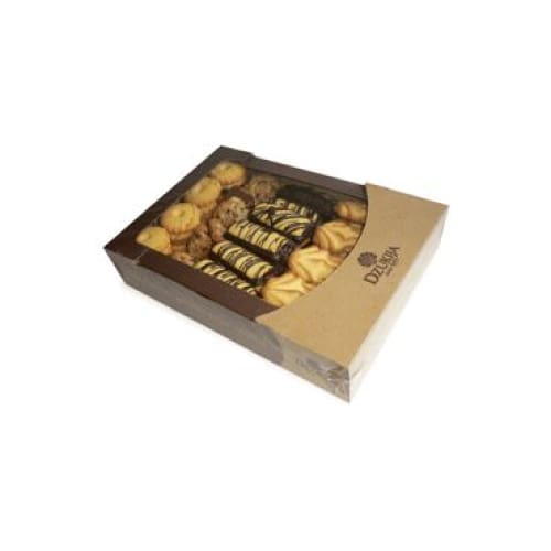 Festive Biscuits Mix 17.64 oz. (500 g.) - Dzukija