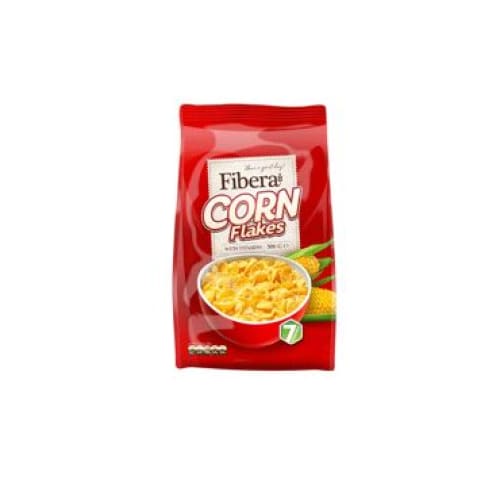 FIBERA Corn Flakes 17.64 oz. (500 g.) - FIBERA