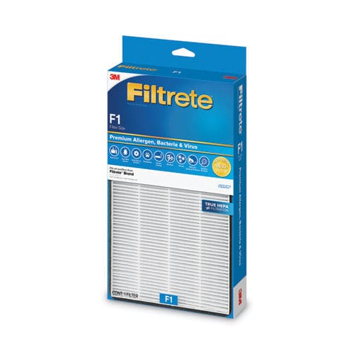 Filtrete Premium True Hepa Room Air Purifier Filter 7.3 X 13.86 4/carton - Janitorial & Sanitation - Filtrete™