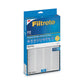 Filtrete Premium True Hepa Room Air Purifier Filter 8.89 X 15 4/carton - Janitorial & Sanitation - Filtrete™