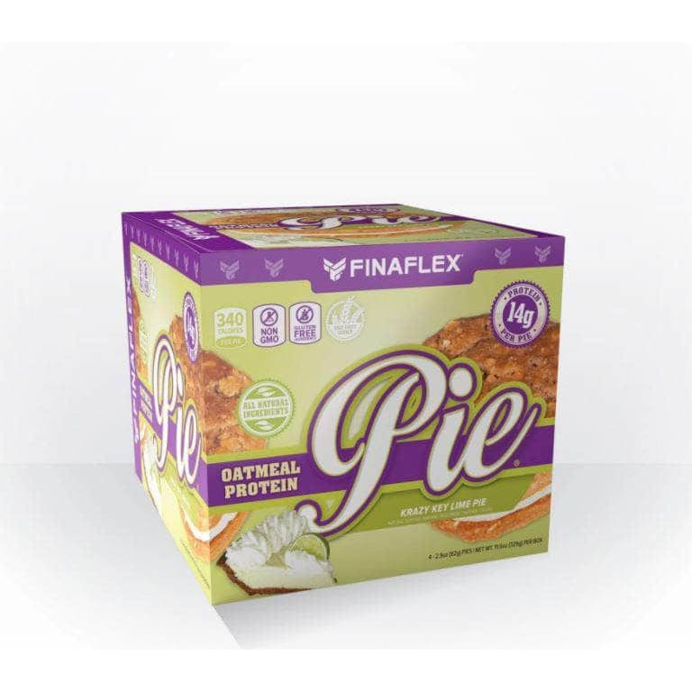 FINAFLEX Grocery > Nutritional Bars FINAFLEX: Krazy Key Lime Oatmeal Protein Pie, 11.6 oz