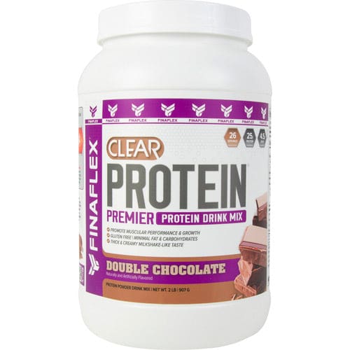 Finaflex (Redefine Nutrition) Clear Protein Double Chocolate 2 lbs - Finaflex (Redefine Nutrition)