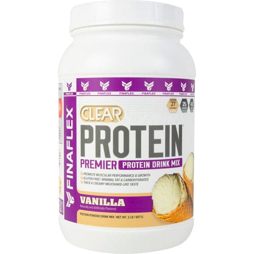 Finaflex (Redefine Nutrition) Clear Protein Vanilla 2 lbs - Finaflex (Redefine Nutrition)