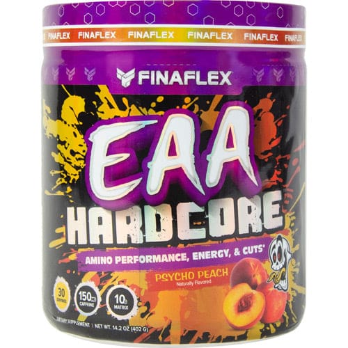 Finaflex (Redefine Nutrition) Eaa Hardcore Psycho Peach 30 servings - Finaflex (Redefine Nutrition)