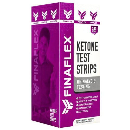 Finaflex (Redefine Nutrition) Ketone Test Strips 100 servings - Finaflex (Redefine Nutrition)