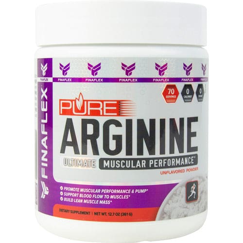 Finaflex (Redefine Nutrition) Pure Arginine Unflavored 70 servings - Finaflex (Redefine Nutrition)