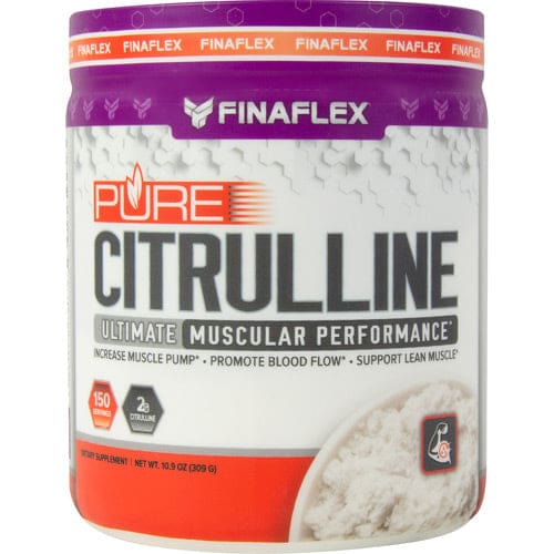 Finaflex (Redefine Nutrition) Pure Citrulline Unflavored 150 servings - Finaflex (Redefine Nutrition)