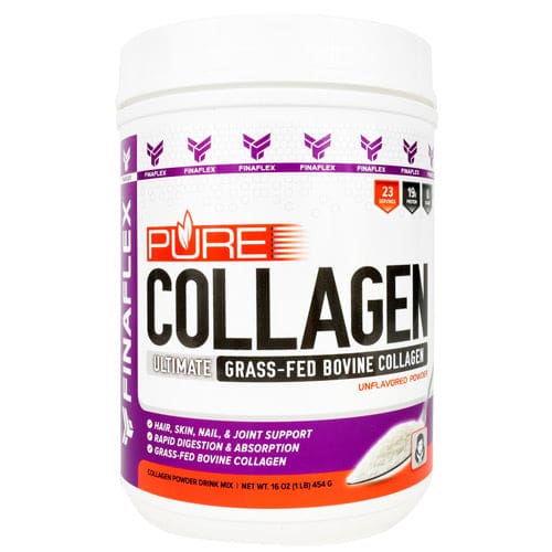 Finaflex (Redefine Nutrition) Pure Collagen Unflavored 23 ea - Finaflex (Redefine Nutrition)