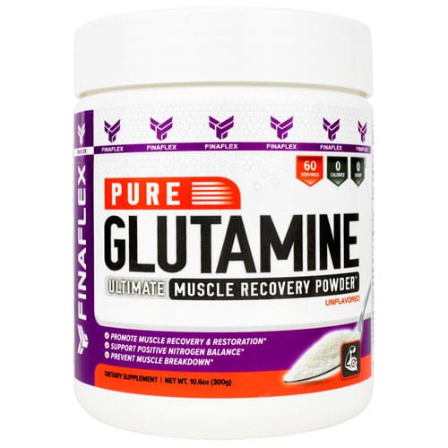 Finaflex (Redefine Nutrition) Pure Glutamine Unflavored 60 servings - Finaflex (Redefine Nutrition)