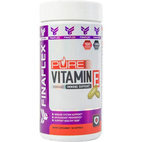 Finaflex (Redefine Nutrition) Pure Vitamin E 100 servings - Finaflex (Redefine Nutrition)