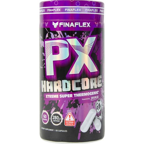 Finaflex (Redefine Nutrition) Px Hardcore 60 servings - Finaflex (Redefine Nutrition)