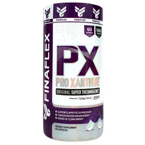 Finaflex (Redefine Nutrition) Px Pro Xanthine 60 servings - Finaflex (Redefine Nutrition)