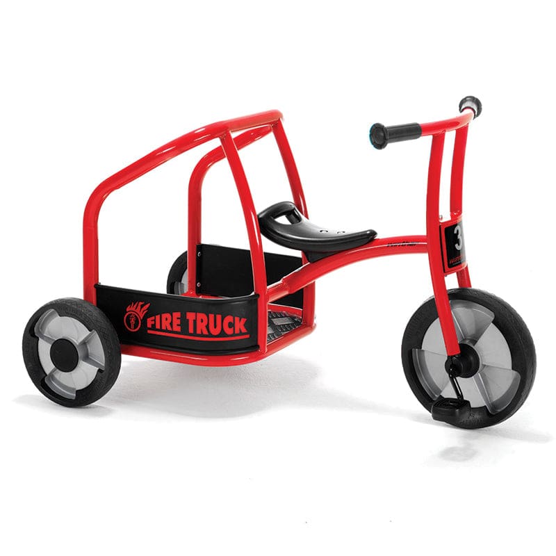 Fire Truck Tricycle - Tricycles & Ride-Ons - Winther