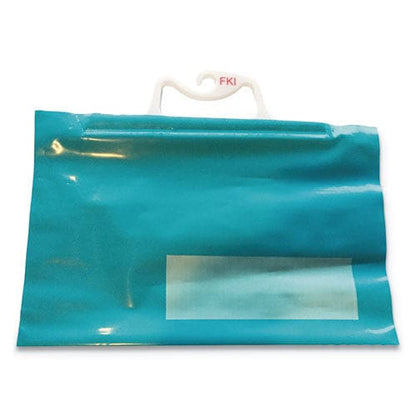FireKing Prescription Organizing Bags For Medical Cabinet 14 X 15 Blue 50/pack - Janitorial & Sanitation - FireKing®