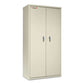 FireKing Storage Cabinet 36w X 19.25d X 72h Ul Listed 350 Degree Parchment - Furniture - FireKing®