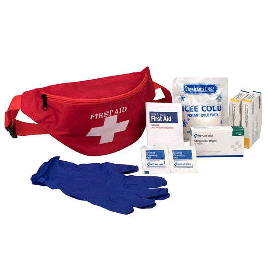 First Aid Fanny Pack - First Aid/Safety - Acme United Corporation