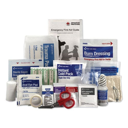 First Aid Only 10 Person Ansi Class A Refill 71 Pieces - Janitorial & Sanitation - First Aid Only™