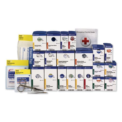 First Aid Only 50 Person Ansi Class A+ First Aid Kit Refill 241 Pieces - Janitorial & Sanitation - First Aid Only™