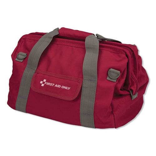 First Aid Only All Terrain First Aid Kit 112 Pieces Ballistic Nylon Red - Janitorial & Sanitation - First Aid Only™