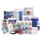 First Aid Only Ansi 2015 Compliant First Aid Kit Refill Class A 25 People 89 Pieces - Janitorial & Sanitation - First Aid Only™