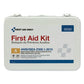 First Aid Only Ansi Class A 25 Person Bulk First Aid Kit For 25 People 89 Pieces Metal Case - Janitorial & Sanitation - First Aid Only™