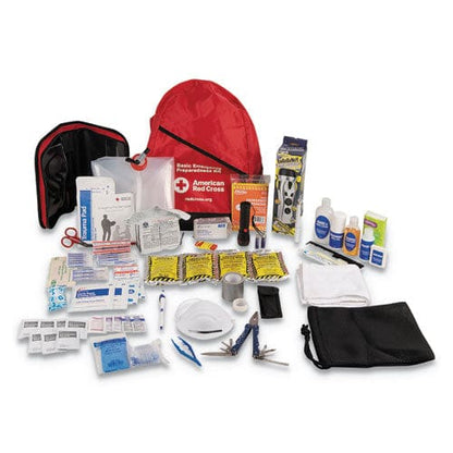 First Aid Only Bulk Ansi 2015 Compliant First Aid Kit 211 Pieces Plastic Case - Janitorial & Sanitation - First Aid Only™