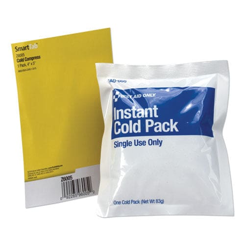 First Aid Only Cold Compress 4 X 5 - Janitorial & Sanitation - First Aid Only™