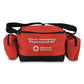 First Aid Only Personal Safety Pack With Backpack 57 Pieces Nylon Fabric Case - Janitorial & Sanitation - First Aid Only™