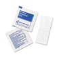 First Aid Only Smartcompliance Alcohol Cleansing Pads 20/box - Janitorial & Sanitation - First Aid Only™