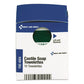 First Aid Only Smartcompliance Castile Soap Towelettes 10/box - Janitorial & Sanitation - First Aid Only™