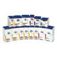 First Aid Only Smartcompliance Restaurant First Aid Cabinet Refill 214 Pieces - Janitorial & Sanitation - First Aid Only™