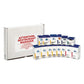 First Aid Only Smartcompliance Restaurant First Aid Cabinet Refill 214 Pieces - Janitorial & Sanitation - First Aid Only™