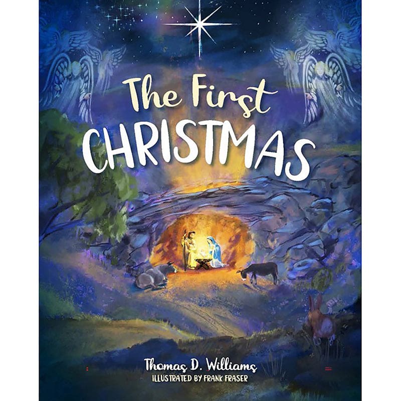 First Christmas (Pack of 2) - Holiday/Seasonal - Sophia Institute Press