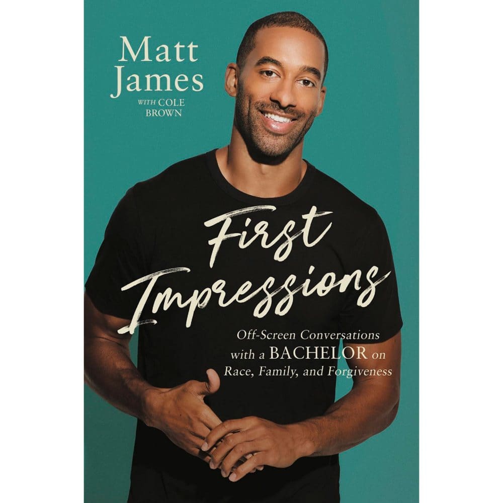 First Impressions: Off Screen Conversations with a Bachelor on Race Family and Forgiveness - Adults - First