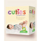 First Quality Cuties Baby Diaper Size 2 12-18Lbs C168 - Incontinence >> Briefs and Diapers - First Quality