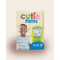 First Quality Cuties Training Pant Boys 4T-5T Refast. Case of 76 - Incontinence >> Pants - First Quality