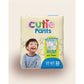 First Quality Cuties Training Pants Boys 3T-4T Refaste Case of 92 - Incontinence >> Pants - First Quality